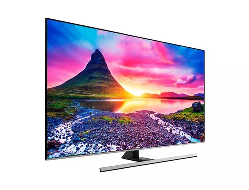 Samsung UE49NU8005TXXC TV 124.5 cm (49") 4K Ultra HD Smart TV Wi-Fi Black, Silver 2