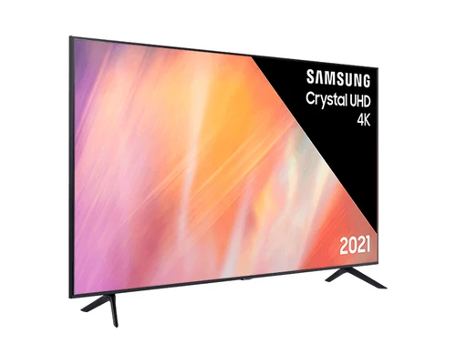 Samsung Series 7 UE50AU7100K 127 cm (50") 4K Ultra HD Smart TV Wi-Fi Titanium 2
