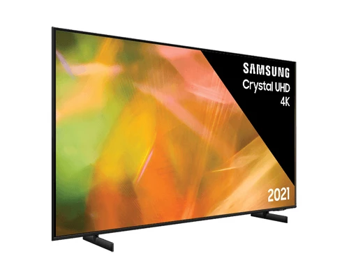 Samsung Series 8 UE50AU8000K 127 cm (50") 4K Ultra HD Smart TV Wi-Fi Black 2