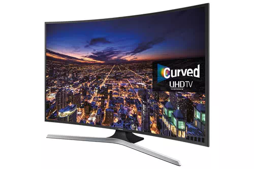 Samsung UE55JU6740U 139.7 cm (55") 4K Ultra HD Smart TV Wi-Fi Silver 2