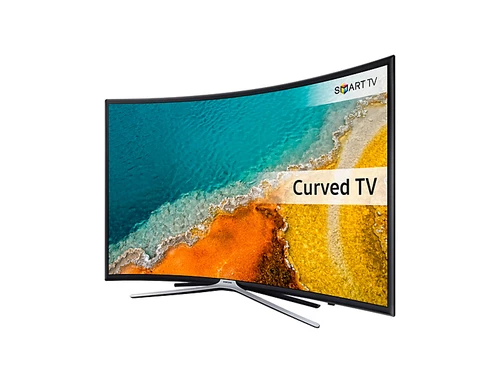 Samsung UE55K6375SU 139,7 cm (55") Full HD Smart TV Wifi Titane 2