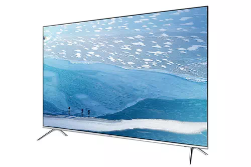 Samsung UE55KS7002U 139,7 cm (55") 4K Ultra HD Smart TV Wifi Noir, Argent 2