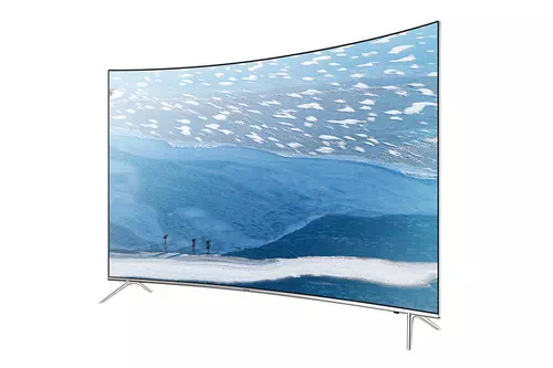 Samsung UE55KS7502U 139.7 cm (55") 4K Ultra HD Smart TV Wi-Fi Black, Silver 2