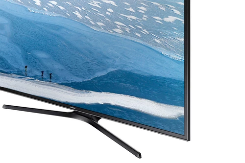 Samsung UE55KU6070KXZF TV 139.7 cm (55") 4K Ultra HD Smart TV Wi-Fi Black 2
