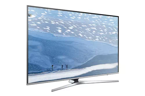 Samsung UE55KU6470U 139.7 cm (55") 4K Ultra HD Smart TV Wi-Fi Silver 2