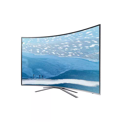 Samsung UE55KU6500S 139,7 cm (55") 4K Ultra HD Smart TV Wifi Argent 2