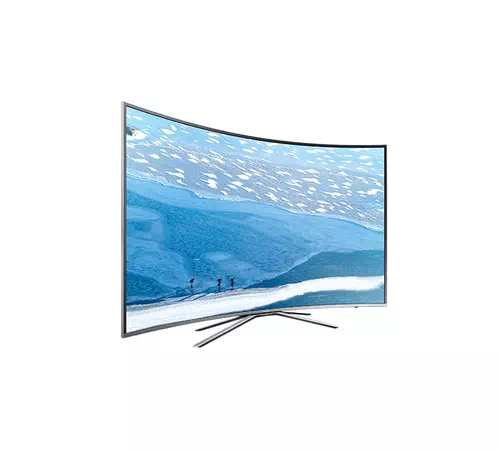 Samsung UE55KU6500U 139,7 cm (55") 4K Ultra HD Smart TV Wifi Negro, Plata 2