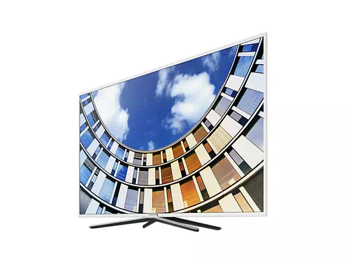 Samsung UE55M5510AK 139,7 cm (55") Full HD Smart TV Wifi Blanc 2