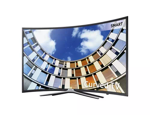 Samsung UE55M6300AK 139.7 cm (55") Full HD Smart TV Wi-Fi Silver 2