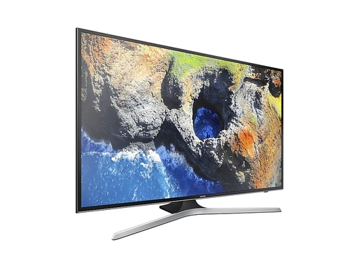Samsung UE55MU6125 TV 139,7 cm (55") 4K Ultra HD Smart TV Wifi Noir 2