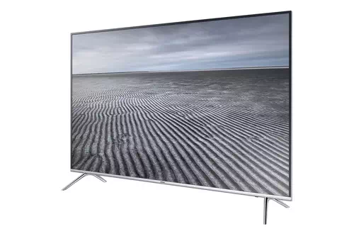 Samsung UE60KS7000U 152.4 cm (60") 4K Ultra HD Smart TV Wi-Fi Black, Silver 2