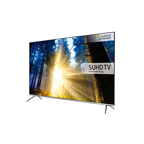 Samsung UE60KS7005U 152,4 cm (60") 4K Ultra HD Smart TV Wifi Noir, Argent 2