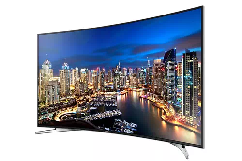 Samsung UE65HU7105U 165,1 cm (65") 4K Ultra HD Smart TV Wifi Negro 2