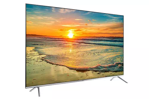 Samsung UE65KS7000U 165.1 cm (65") 4K Ultra HD Smart TV Wi-Fi Black, Silver 2