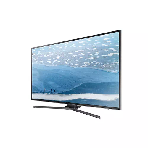 Samsung UE65KU6000W 165.1 cm (65") 4K Ultra HD Smart TV Wi-Fi Black 2