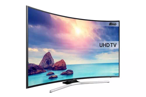 Samsung UE65KU6100W 165,1 cm (65") 4K Ultra HD Smart TV Wifi Negro 2