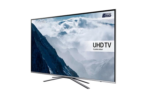 Samsung UE65KU6405U 165.1 cm (65") 4K Ultra HD Smart TV Wi-Fi Metallic 1