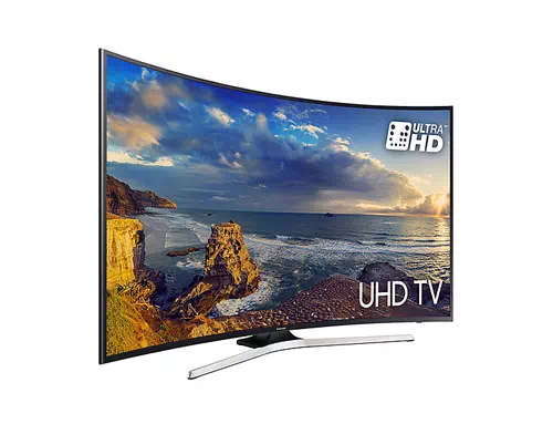 Samsung UE65MU6200 165.1 cm (65") 4K Ultra HD Smart TV Wi-Fi Black 2