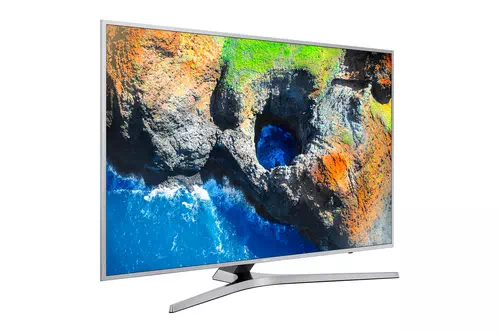 Samsung UE65MU6400U 165.1 cm (65") 4K Ultra HD Smart TV Wi-Fi Black, Silver 2