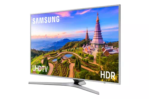 Samsung UE65MU6405U 165.1 cm (65") 4K Ultra HD Smart TV Wi-Fi Silver 2