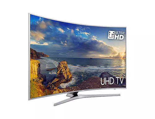 Samsung UE65MU6500S 165,1 cm (65") 4K Ultra HD Smart TV Wifi Argent 2