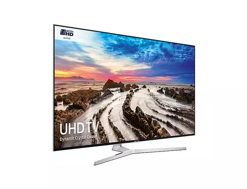 Samsung Series 8 UE65MU8000T 165,1 cm (65") 4K Ultra HD Smart TV Wifi Argent 2