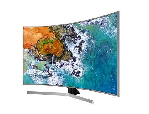 Samsung UE65NU7672 165.1 cm (65") 4K Ultra HD Smart TV Wi-Fi Silver 2
