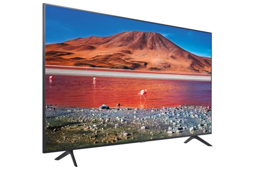 Samsung Series 7 UE65TU7170 165.1 cm (65") 4K Ultra HD Smart TV Wi-Fi Grey 2