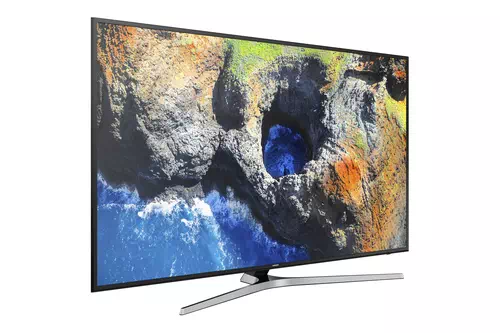 Samsung UE75MU6120K 190,5 cm (75") 4K Ultra HD Smart TV Wifi Noir, Argent 2