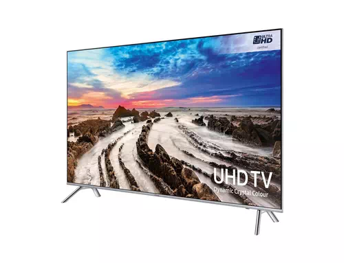 Samsung UE75MU7000T 190.5 cm (75") 4K Ultra HD Smart TV Wi-Fi Silver 2