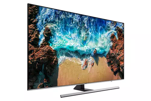 Samsung Series 8 UE75NU8000T 190.5 cm (75") 4K Ultra HD Smart TV Wi-Fi Black, Silver 2