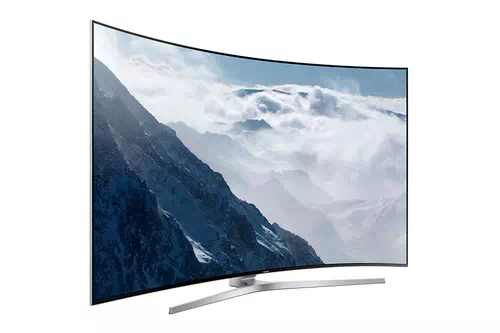 Samsung UE78KS9502T 198,1 cm (78") 4K Ultra HD Smart TV Wifi Noir, Argent 2