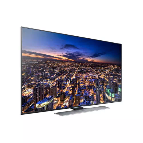 Samsung UE85JU7000L 2.16 m (85") 4K Ultra HD Smart TV Wi-Fi Black, Silver 2