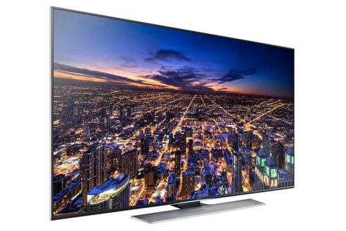 Samsung UE85JU7090T 2.16 m (85") 4K Ultra HD Smart TV Wi-Fi Black, Silver 2