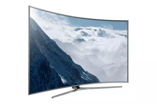Samsung UE88KS9802T 2.24 m (88") 4K Ultra HD Smart TV Wi-Fi Black, Silver 2
