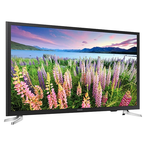 Samsung UN32J5205AF 80 cm (31.5") Full HD Smart TV Wifi Noir, Argent 2
