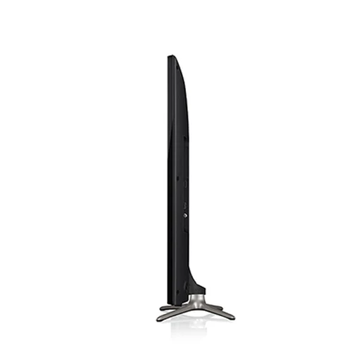 Samsung UN40F5500AF 101.6 cm (40") Full HD Wi-Fi Black, Silver 2