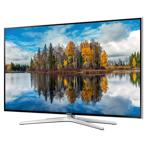Samsung UN40H6400AF 101,6 cm (40") Full HD Smart TV Wifi Noir, Argent 2