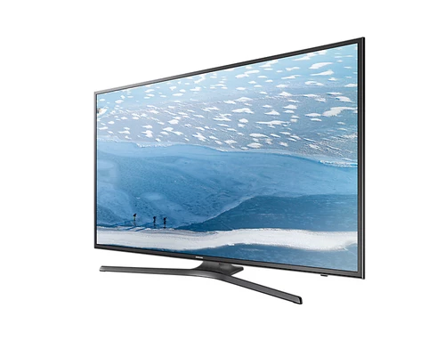 Samsung UN43KU6000FXZX TV 109.2 cm (43") 4K Ultra HD Smart TV Wi-Fi Black, Grey 2