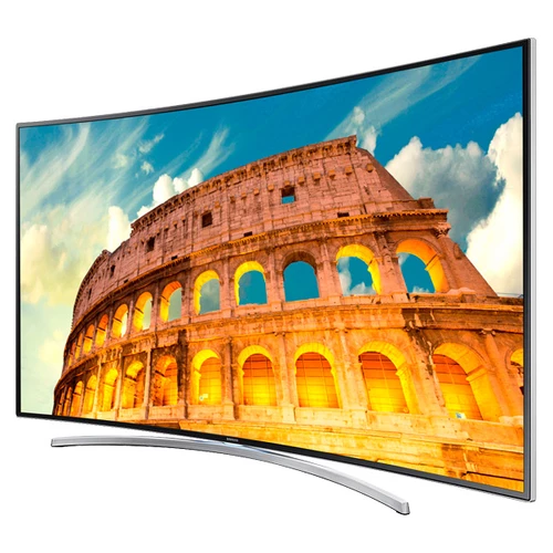 Samsung Series 8 UN48H8000AFXZA TV 120,9 cm (47.6") Full HD Smart TV Wifi Noir, Argent 2