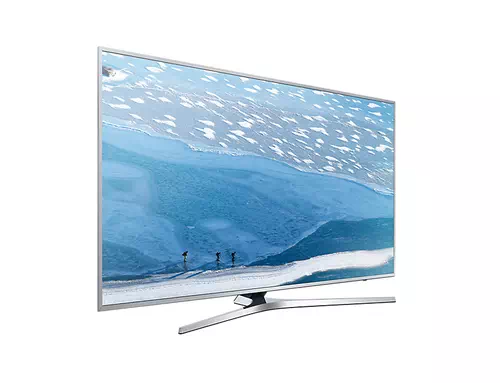 Samsung UN49KU6400FX 124.5 cm (49") 4K Ultra HD Smart TV Wi-Fi Titanium 2