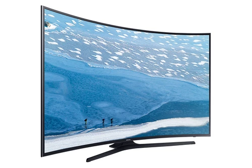 Samsung UN49KU6490F 124.5 cm (49") 4K Ultra HD Smart TV Wi-Fi Black 1