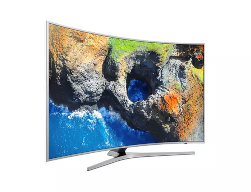Samsung UN49MU6500F 124,5 cm (49") 4K Ultra HD Smart TV Wifi Argent 2
