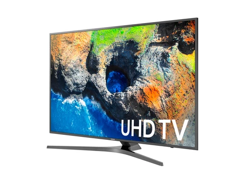 Samsung UN49MU7000F 123.2 cm (48.5") 4K Ultra HD Smart TV Wi-Fi Black 2