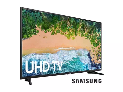 Samsung UN50NU6900BXZA TV 125,7 cm (49.5") 4K Ultra HD Smart TV Wifi Noir 2