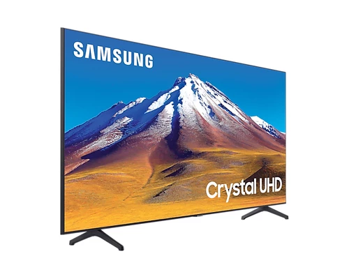 Samsung Series 6 UN50TU6900 147.3 cm (58") 4K Ultra HD Smart TV Wi-Fi Grey, Titanium 2