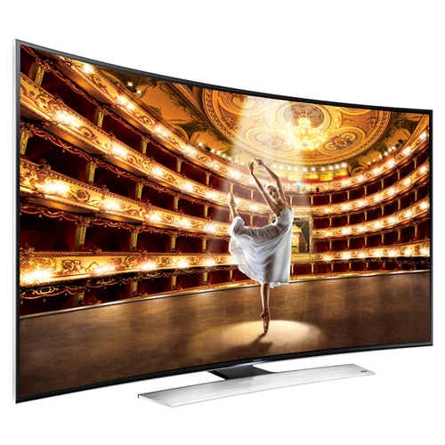 Samsung UN55HU9000F 139.7 cm (55") 4K Ultra HD Smart TV Wi-Fi Black 2