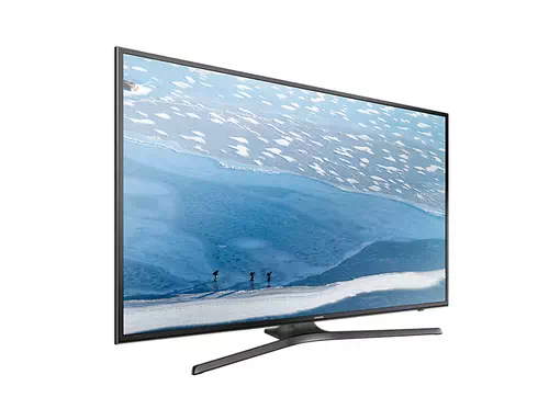 Samsung UN55KU6000FXZX TV 139,7 cm (55") 4K Ultra HD Smart TV Wifi Noir 2
