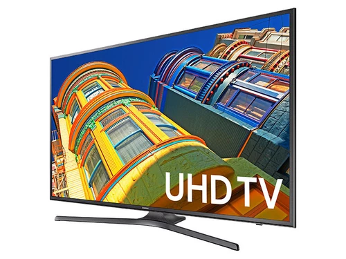 Samsung UN55KU6300FXZA TV 138,7 cm (54.6") 4K Ultra HD Smart TV Wifi Noir 2