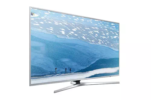 Samsung UN55KU6400F 139,7 cm (55") 4K Ultra HD Smart TV Wifi Titane 2